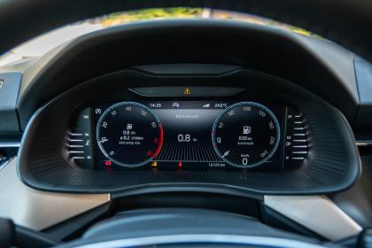 Test: Skoda Kamiq 1.0TSI 110PS